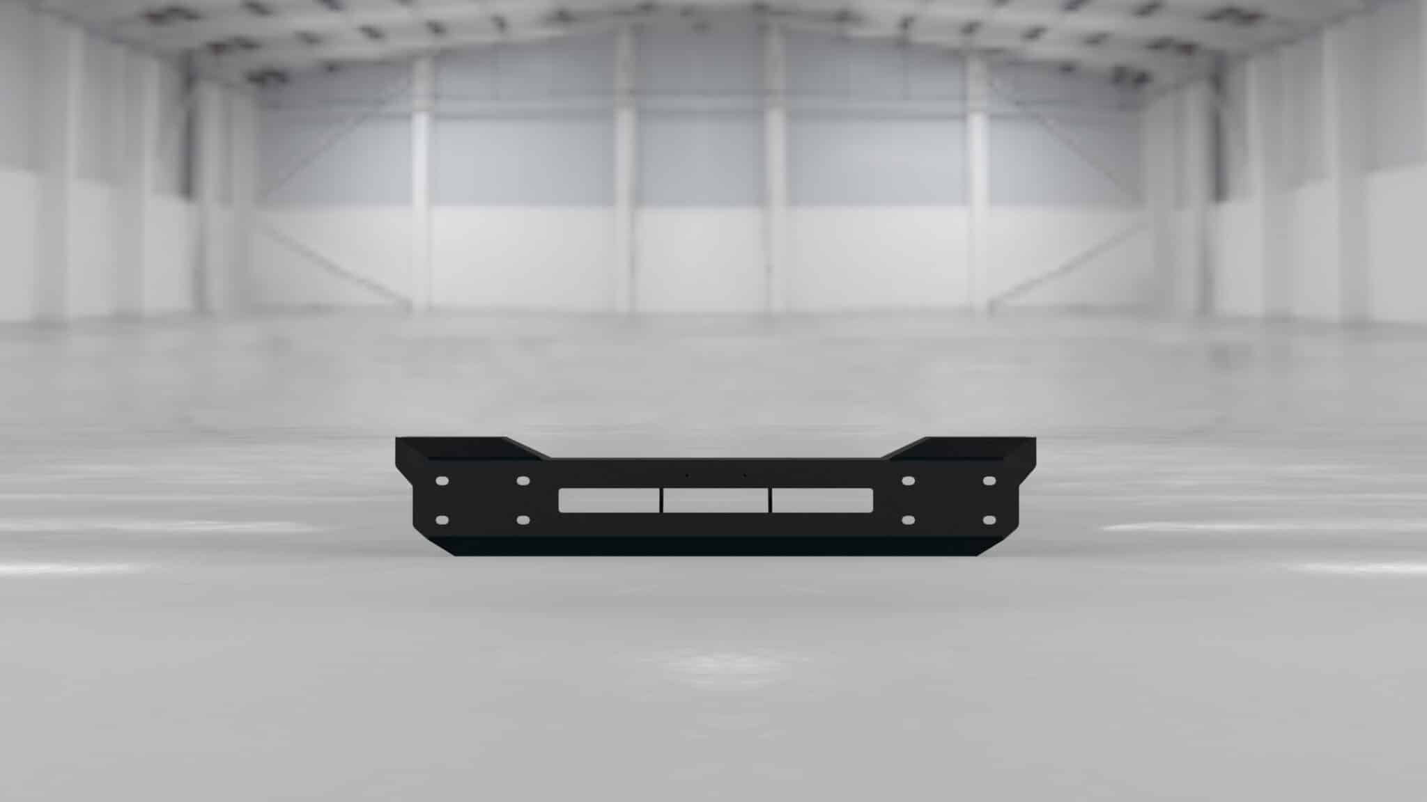 2007-2018 Jeep Wrangler JK Front Winch Bumper Low Profile - Hammerhead ...