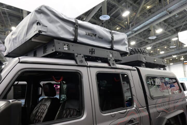 48 Inch Roof Rack