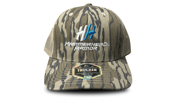 Hammerhead Armor Mossy Oak® Bottomland Trucker Hat
