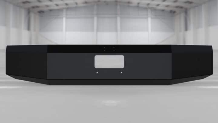 2019-2025 International HV507 & HV513 Front Winch Bumper