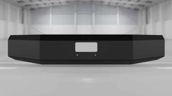 2019-2025 International HV607 & HV613 Front Winch Bumper