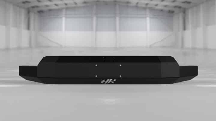 2024-2025 Chevrolet Silverado 1500 TVI Low-Pro Front Bumper