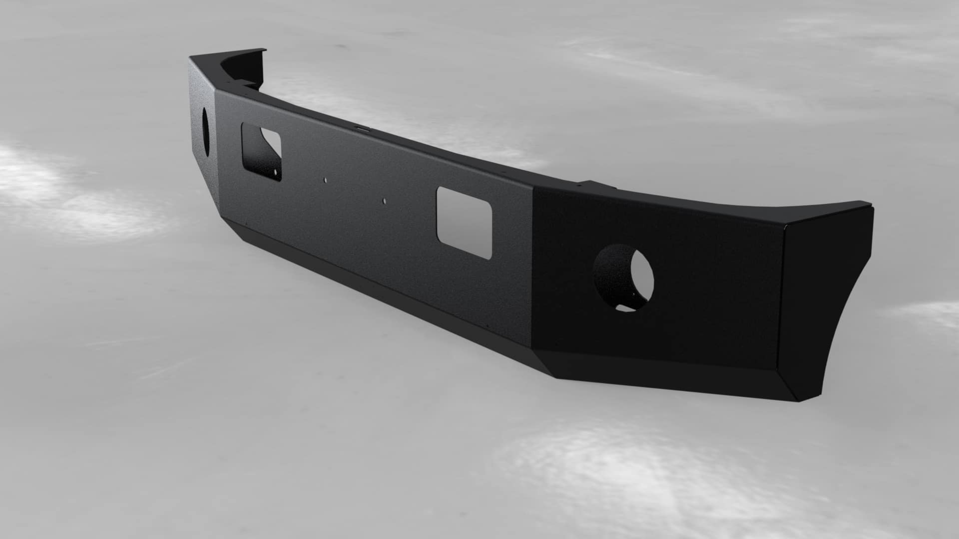 truck bumper