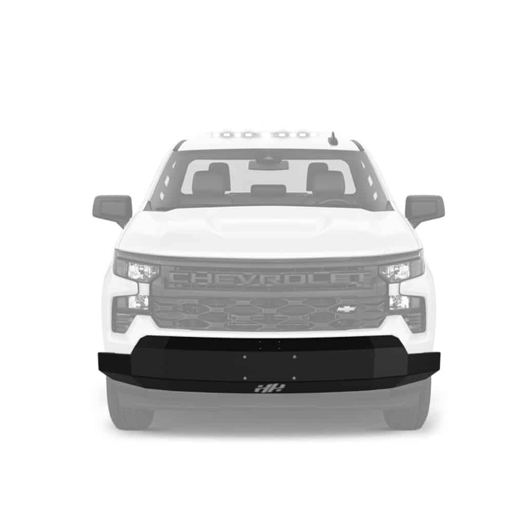 1143 2024-2025 Chevrolet Silverado 1500 TVI Low-Pro Front Bumper