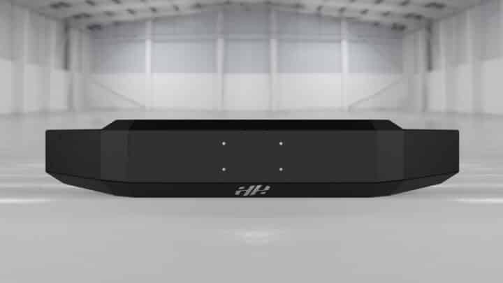 2024 Chevrolet Silverado 2500-3500 Front TVI Low Pro Bumper