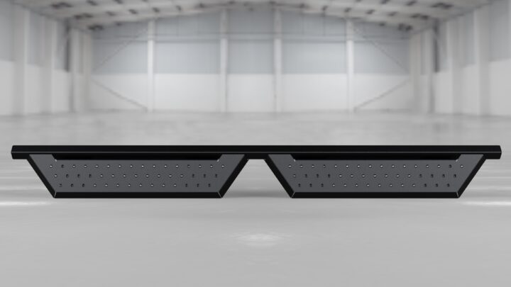 CHEVROLET TRUCK RUNNING BOARDS