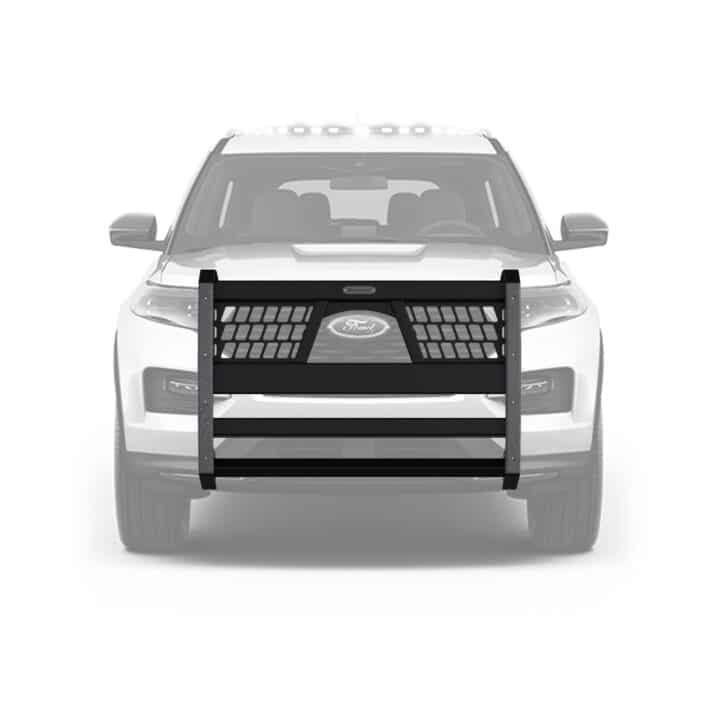 Level 1: 2021-2024 Ford PIU Push Bar / Center Section