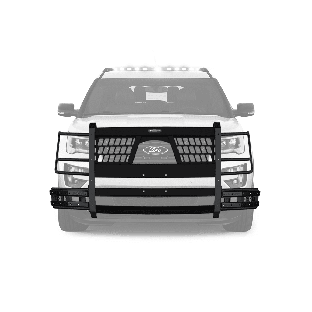 Mid Size Push Bar Wear Pad Replacement - Hammerhead Armor