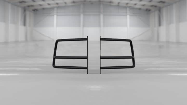 2021-2024 Dodge Durango Pursuit Headlight Guards (Level 2 & Level 5)