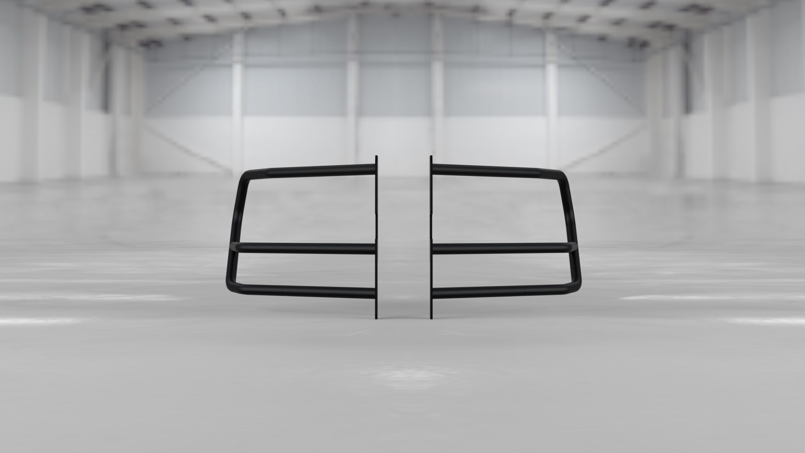 2021-2024 Dodge Durango Pursuit Headlight Guards (Level 2 & Level 5)