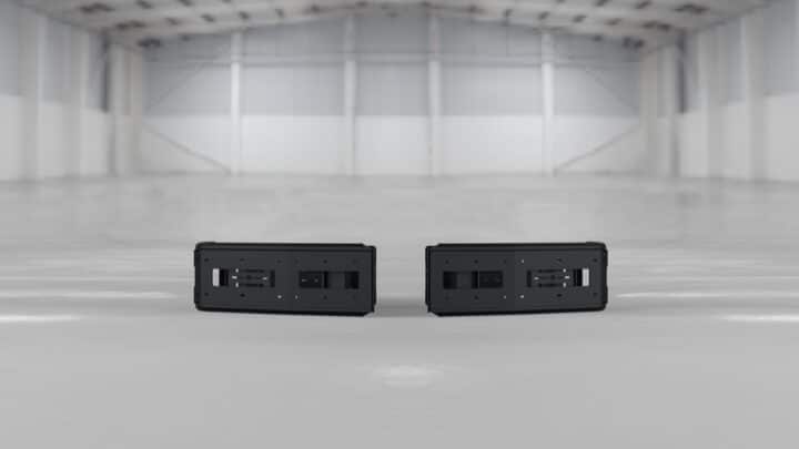 2021-2025 Ford PIU Pit Bars (Level 4 & 5)