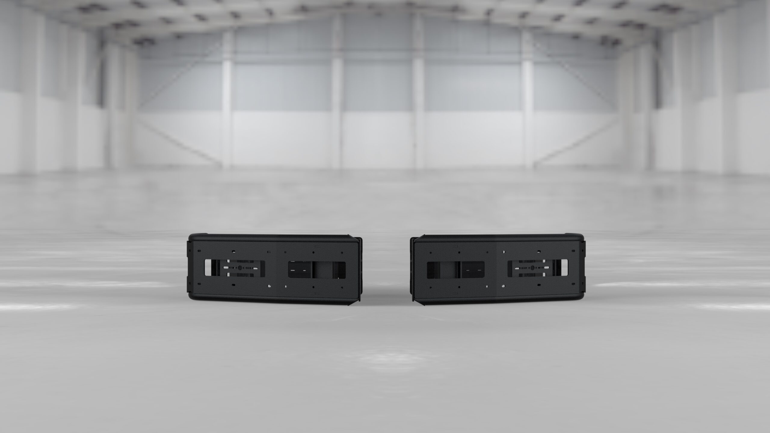 Level 5: 2021-2024 Ford PIU Push Bar with Pit Bars & Wings - Image 8