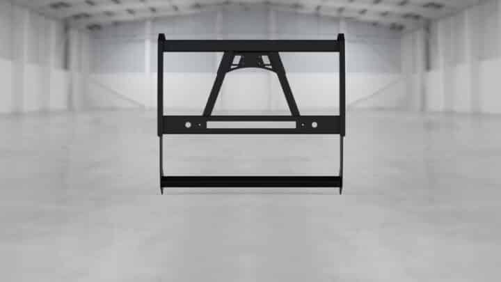 FORD GRILLE GUARD BUMPER