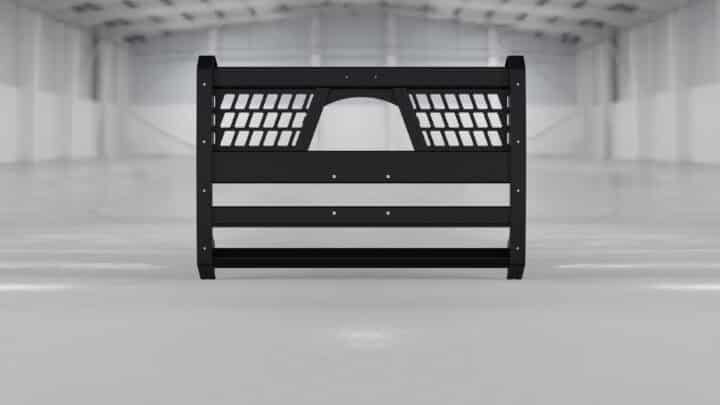 2021-2024 Chevrolet Tahoe PPV & Dodge Durango Pursuit / 2020-2025 Ford PIU Push Bar (Level 1 - Level 5)