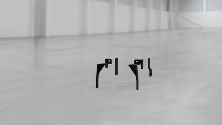 2021-2024 Dodge Durango Pursuit Frame Mounts (Level 1 - Level 5)