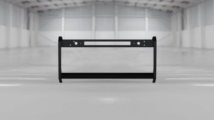 2020-2023 Chevrolet 2500/3500 Armor Bar