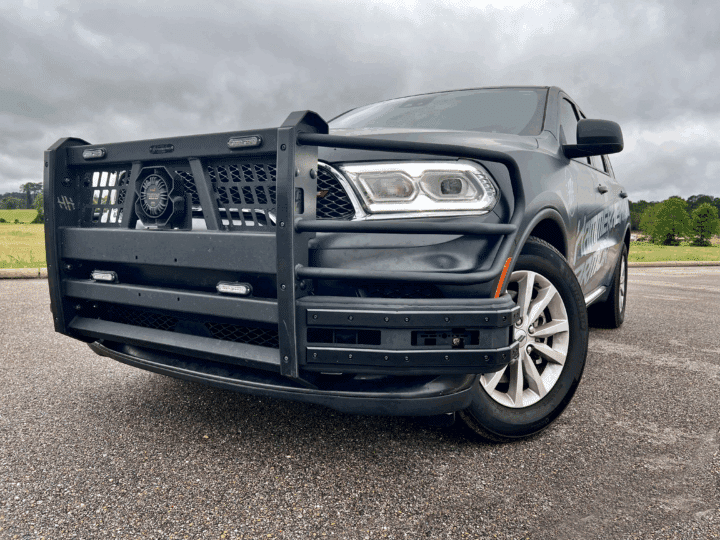 2021-2024 Dodge Durango Lower Impact Bar Wear Pad Replacement