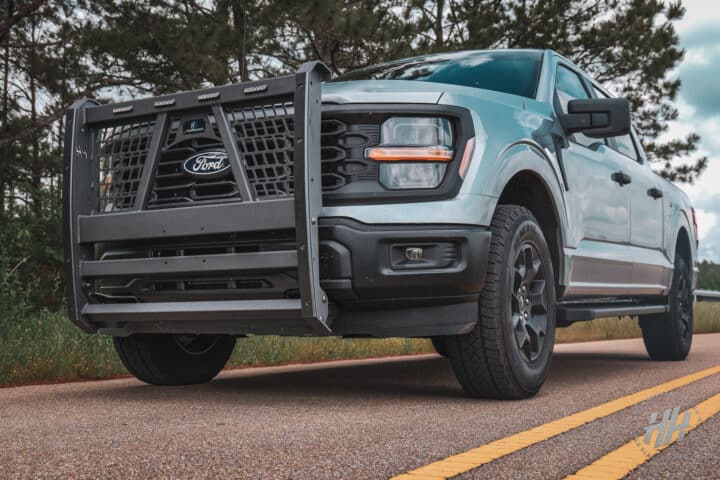 Full Size Push Bar Vertical Wear Pad Replacement