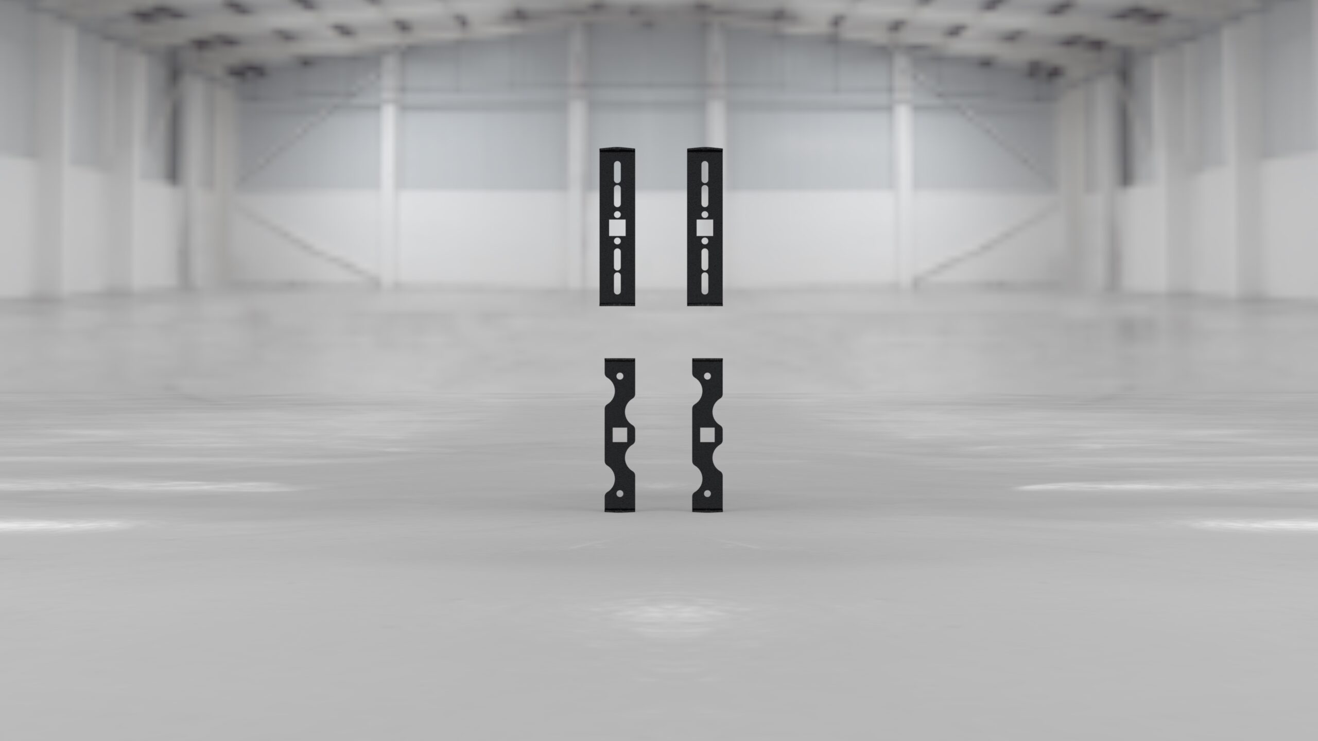 Vertical Light Bracket for PPV Push Bar - Image 2