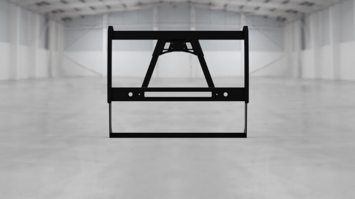 2019-2021 Chevrolet Silverado 1500 Grille Guard