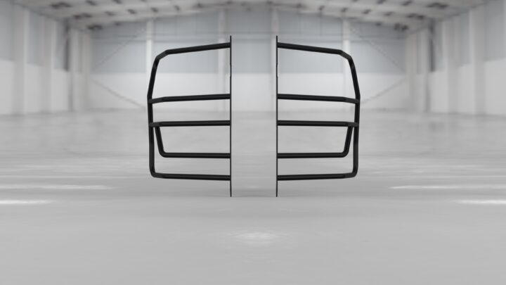 2022-2024 Ford Expedition Full Wings (Wildlife Guards)