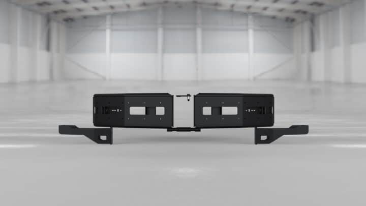 2022-2024 Ford Expedition Lower Impact Bars