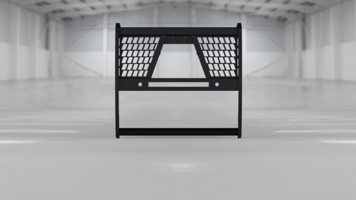 2024-Current Chevy Silverado 2500-3500 Grille Guard