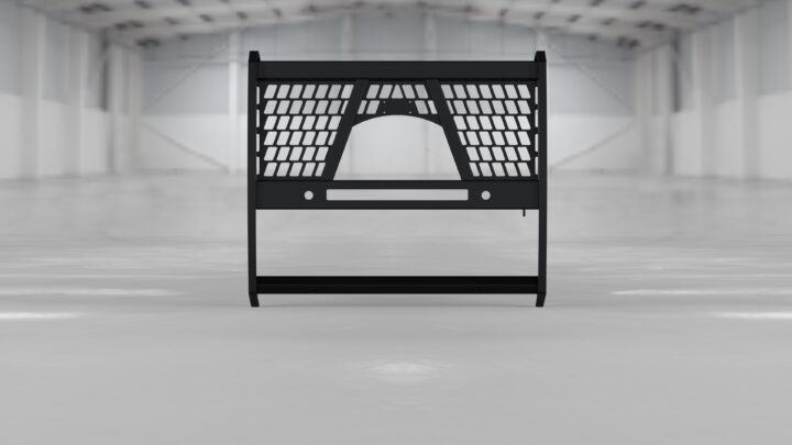 2019-2024 RAM 4500/5500 Defender Grille Guard